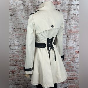 Bebe Trench Coat